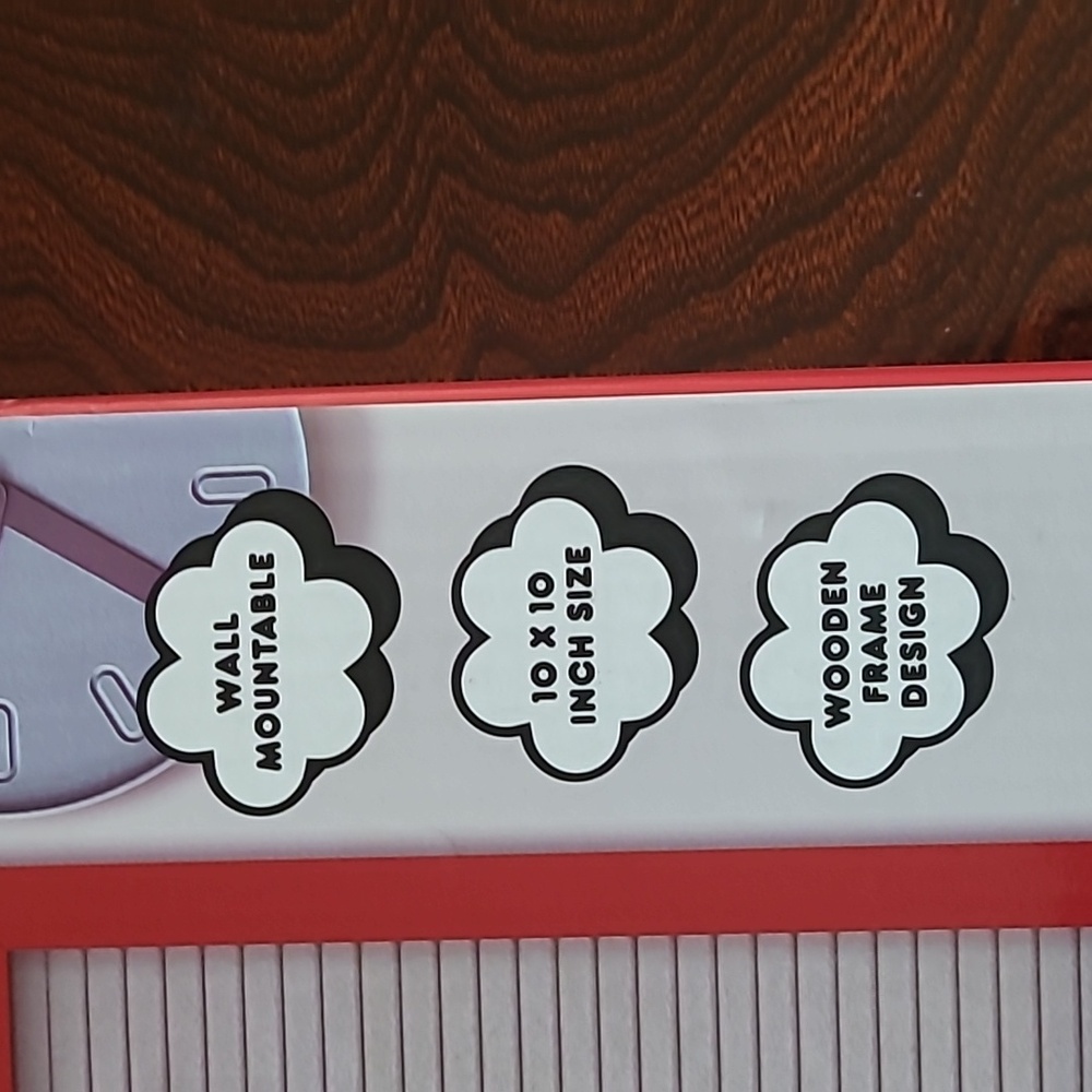 Hello Kitty Felt Message Board - Picture 2 of 5